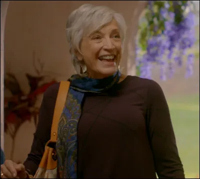 Qui est cette femme ?