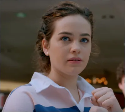 Qui est cette jeune fille ?