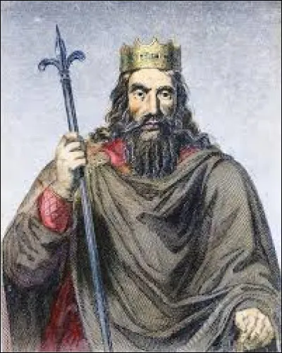 Qui a baptisé Clovis en 456 ?