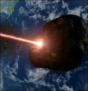 Saison 3 : Dans l'pisode 'Nom de code : Horizon', qui dirige l'quipe qui part en F-302 pour dvier un astroide afin qu'il bloque le rayon Asuran ?