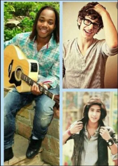 Quel garçon préfères-tu ?