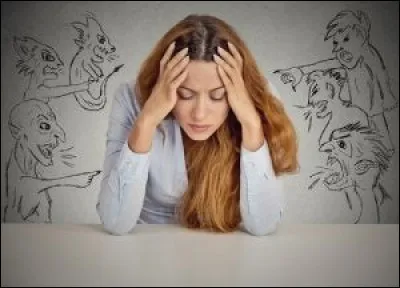 Petite s&eacute;rie de pourcentages comme on les aimes !&Agrave; quel point te soucies-tu de l'avis des gens ?