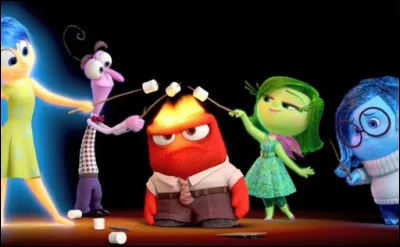 &Agrave; quel point te laisses-tu emporter par tes &eacute;motions ?