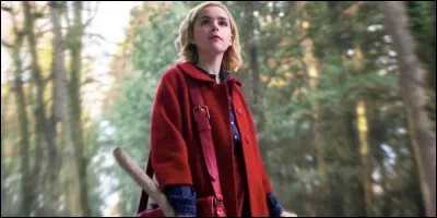 C'est le jour de ses 16 ans qu'elle apprend qu'elle est une sorcière !