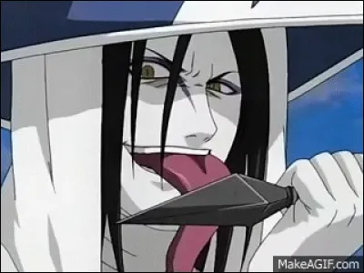 Vous l'avez vu dans Naruto !