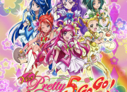 Test Yes ! PreCure 5 Gogo