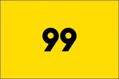 Quel nombre multiplié par 9 permet d'obtenir comme résultat "99" ?