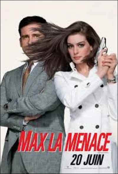 Dans le film "Max la Menace", qui incarne le rôle de l'agent 99 ?