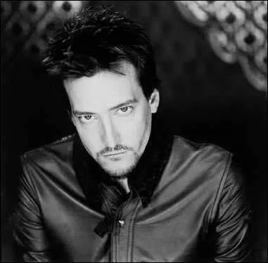 Leader du groupe Filter, il est le frre de :