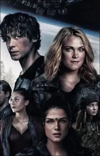 Quel est le numéro d'immatriculation de prisonnière de Clarke Griffin ?