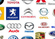 Quiz Logos des voitures