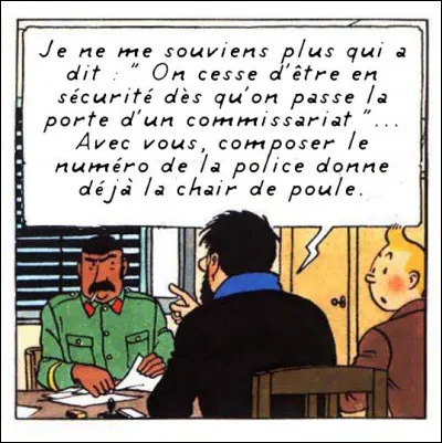 Une grande confrontation et un célèbre huis-clos...