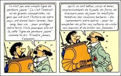 Quand le comique se mêle au dramatique, on peut toujours compter sur Tournesol...