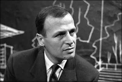 Qui est ce créateur de ''Télé-Dimanche'' qui comportait un télé-crochet ''Le jeu de la chance'' ?