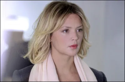 Qui est cette actrice qui joue un des rôles principaux dans le film ''La Chance de ma vie'' ?