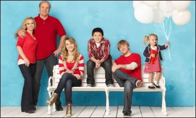 En France, sur quelle chaine ''Bonne chance Charlie'', série télévisée américaine, a-t-elle été diffusée ?