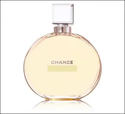 Quelle est la marque de l'eau de parfum ''Chance''(indice, Gabrielle) ?
