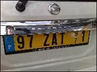 Tu as mon numro, mais c'est quoi mon dpartement ?