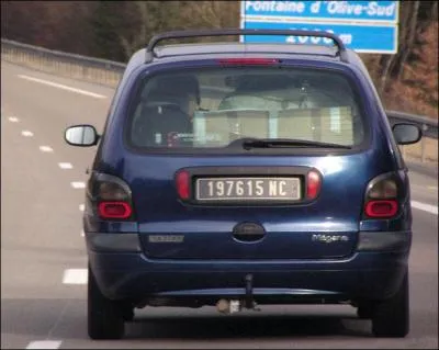 Tu as mon numro, mais c'est quoi mon dpartement ?