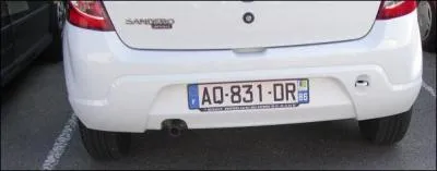 Tu as mon numro, mais c'est quoi mon dpartement ?