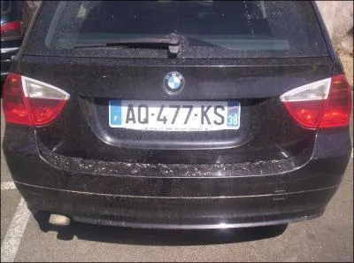 Tu as mon numro, mais c'est quoi mon dpartement ?