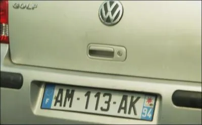 Tu as mon numro, mais c'est quoi mon dpartement ?