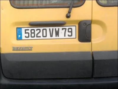 Tu as mon numro, mais c'est quoi mon dpartement ?