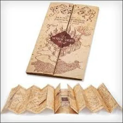 Qui des quatre Maraudeurs surnomme-t-on Patmol ?