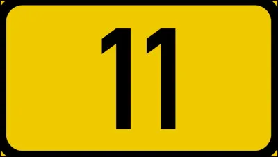 Quelle est la traduction de 11 ?