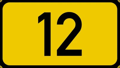 Qu'est-ce qui signifie 12 ?