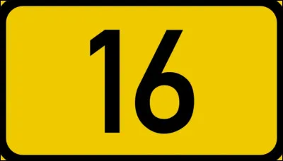 Quelle est la traduction de 16 ?