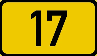 Qu'est-ce qui signifie 17 ?