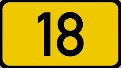 Ce mot veut dire 18. Quelle est la bonne réponse ?