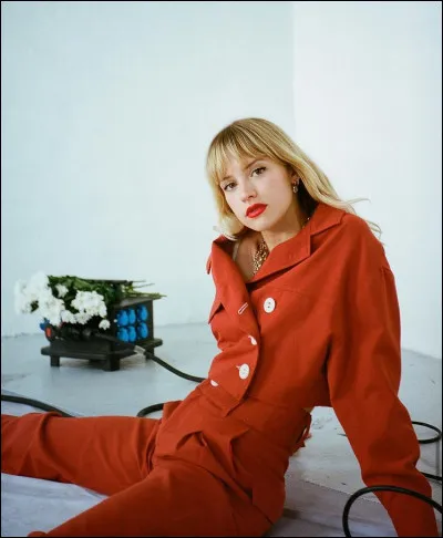 Qui est sa manageuse ?