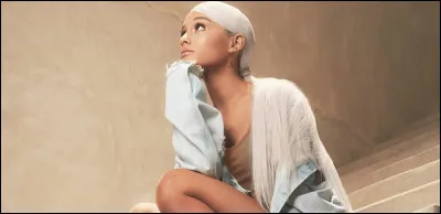 À quel album appartient : "No Tears Left To Cry" ?