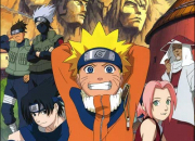 Test Quel personnage ''Naruto'' es-tu ?