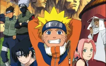 Quiz Naruto
