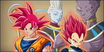 Si tu étais Saiyan, lequel serais-tu ?