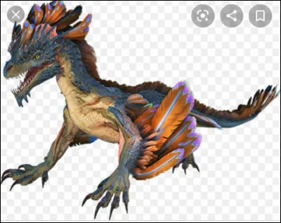 Quelle est cette créature ?