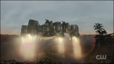 Après ton arrivée sur Terre avec plusieurs personnes, que fais-tu en premier ?