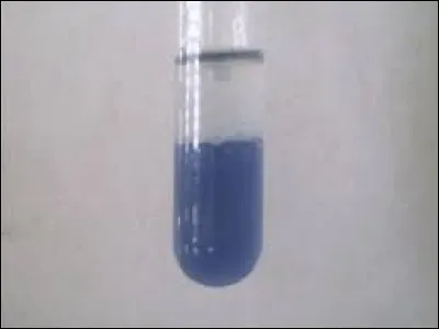 On dira des liquides de ce mélange qu'ils sont...