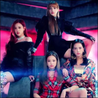 Qui est ta bias (pr&eacute;f&eacute;r&eacute;e) dans Blackpink ?