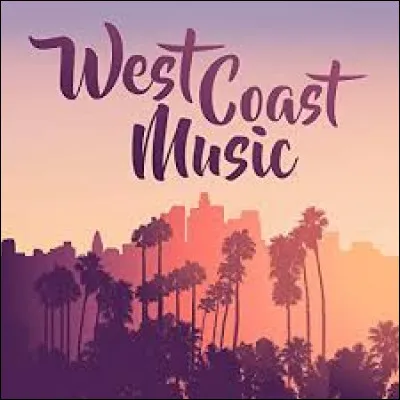 Lequel de ces rappeurs américains représente la West Coast (Côte Ouest) des USA ?