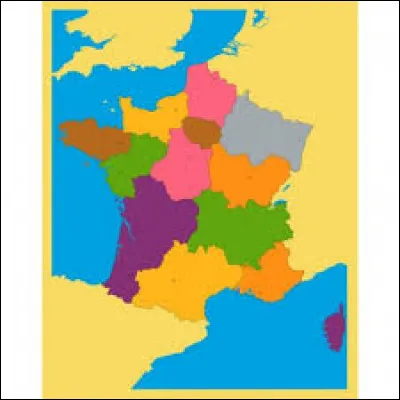 Laquelle de ces villes françaises se trouve le plus à l'Ouest ?