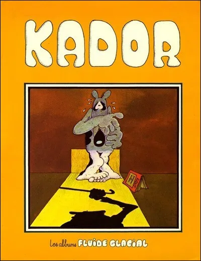 Qui est l'auteur de la bande dessinée ?