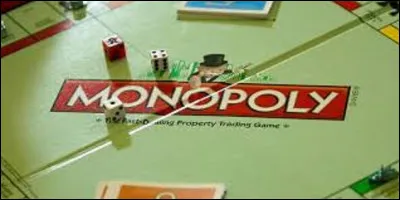 Jeu de société : 
Le Monopoly est un jeu américain dont la première parution date du 06 février 1935. Consistant à ruiner ses concurrents par des opérations immobilières, il symbolise les aspects apparents du capitalisme. 
Dans la version française, sur quelle couleur se situe le Boulevard Saint-Michel ?