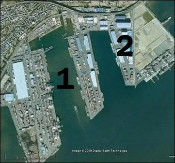 Le numro 2 correspond  :