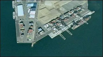 Les portiques servent :