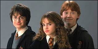Quiz Harry potter