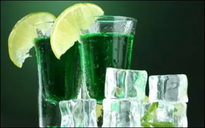 Comment appelle-t-on l'adaptation du champagne pour les enfants, sans alcool ?